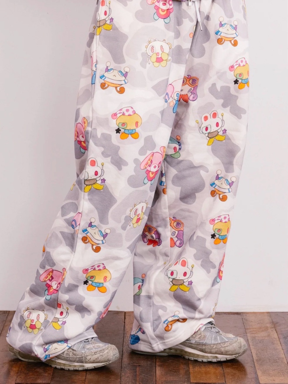 Sweatpants Yumim Hax Oliwa 2025 animation unisex